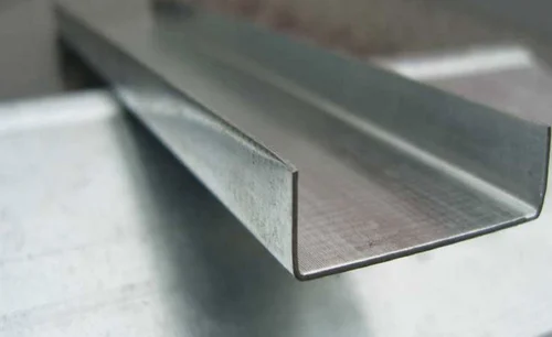 75 X 40mm Mild Steel Channel
